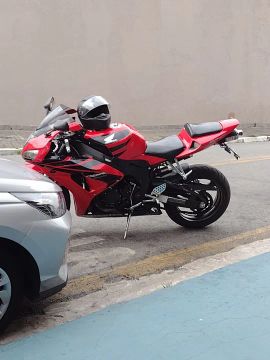 Honda CBR 1000RR