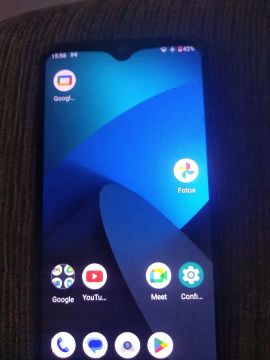 LG K22+