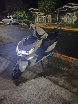 Scooter Eletrica 