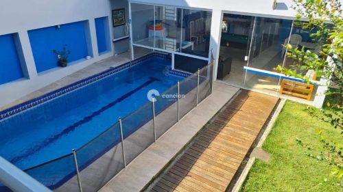 Linda Casa Residencial, Ótima Localização no Bairro Nonoai - Santa Maria RS