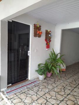 Alugo casa por dia em Penha SC