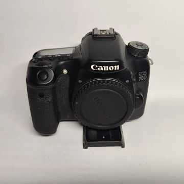 Câmera Canon EOS 70D DSLR