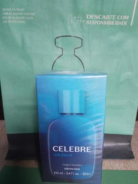 Perfume Unissex e Masculino