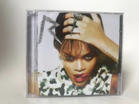 CD Rihanna - Talk That Talk