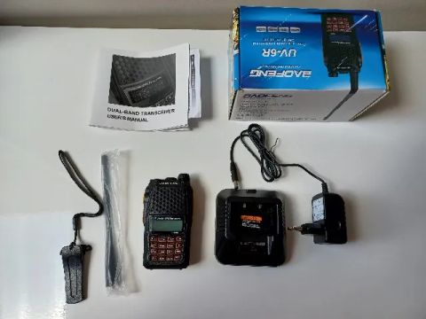 Radio Comunicador / Walk Talk Baofeng UV-6R