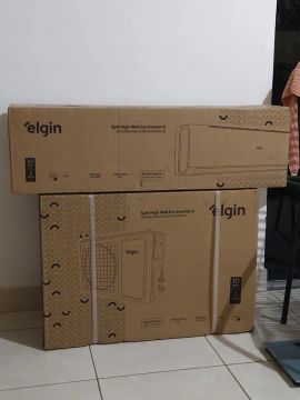 Ar Condicionado Split Elgin 18.000 BTUs Inverter