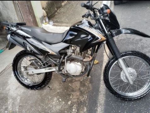 Honda NXR BROS 125 KS - 2014