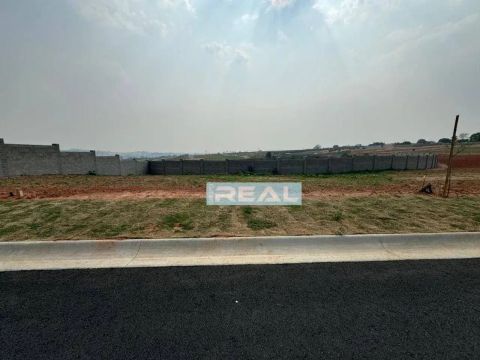 Excelente Terreno c/ 360 m² - Condomínio Reserva Serena Campinas - Campinas/SP