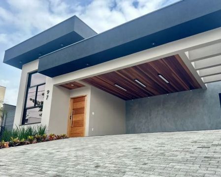 Condominio terras do vale pronto para morar com piscina para sua momentos de lazer Caçapav