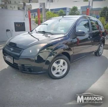 FIESTA 1.0 FLEX COMPLETO 2009