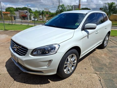VOLVO XC60 2.0 T5 DYNAMIC FWD TURBO BRANCA 2014/2014.