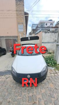 Frete: RN