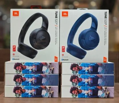 Fone Bluetooth JBL - Tune 520BT