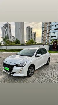 Peugeot 208 Allure 1.6 AT