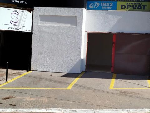 SALA COMERCIAL em VÁRZEA GRANDE - MT, CENTRO-SUL