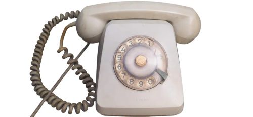 Telefone antigo