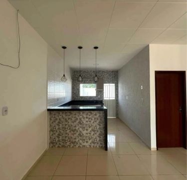 Jv-134 casa a venda no engenho Velho de brotas 2/4 área de serviço armários embutidos 