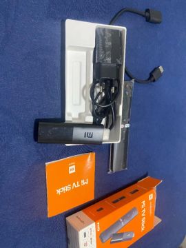 Mi stick Xiaomi resolução 1080 Full HD 