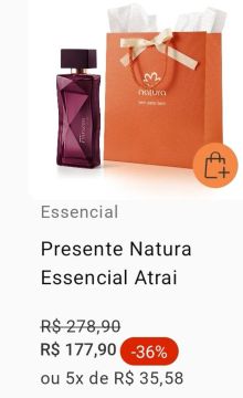 Presentes de Dia das Mães  O Boticário- Eudora- Natura - Avon 