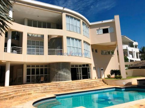 casa - Sítios de Recreio Gramado - Campinas