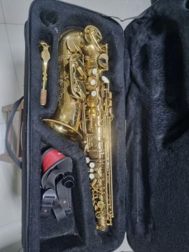Sax Alto Mib marca Dolf