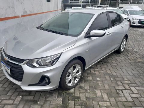 Chevrolet Onix 2023 1.0 turbo flex ltz automático