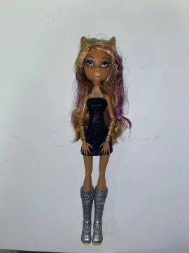 Boneca Monster High Clawdeen
