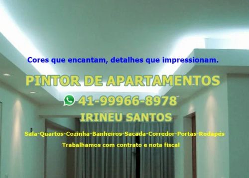 Pintor de Apartamentos