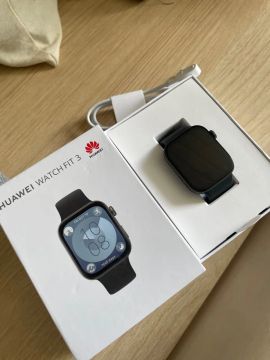 Smartwatch Huawei Watch Fit 3