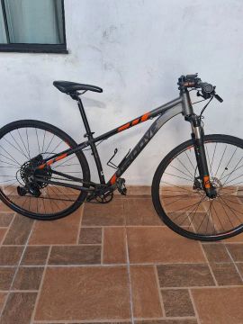 Bicicleta Groove Hype 90