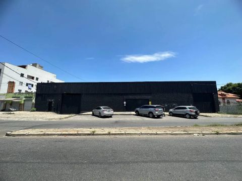 Galpão para aluguel, São João Batista - Belo Horizonte/MG