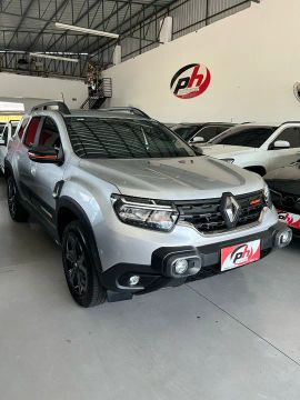 Duster Iconic 24/25 1.3 Turbo Automatica(((15.000Km)))