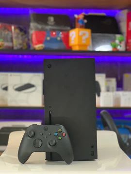 Xbox Series X - 1TB - Seminovo 