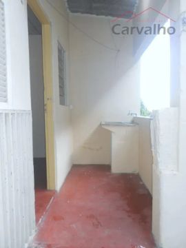 Casa com 1 dormitório para alugar, 35 m² por R$ 797,87/mês - Jardim Japão - São Paulo/SP