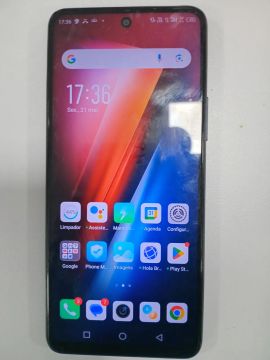 Smartphone Infinix Hot 11S 6GB RAM 128GB Câmera Tripla