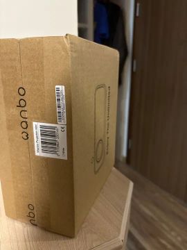 Xiaomi projecto wanbo mini