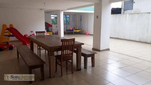 Apartamento com 3 dormitórios para alugar, 96 m² por R$ 2.975,74/mês - Riviera Fluminense 