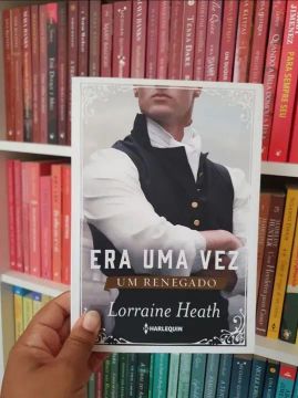 Era Uma Vez - Um Renegado - Lorraine Heath