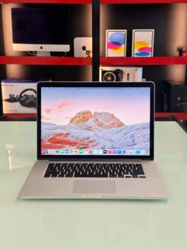 macbook pro i7 15