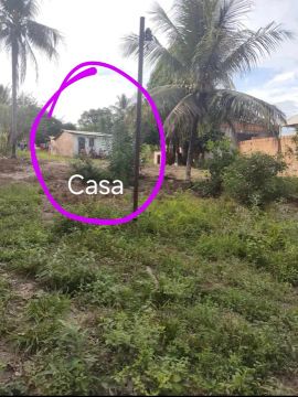 Sítio com casa em ótima localização