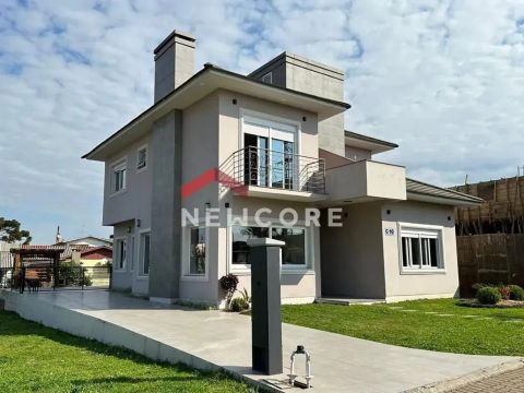 Casa em Rua Frederico Tedesco - Centro - São Francisco de Paula/RS