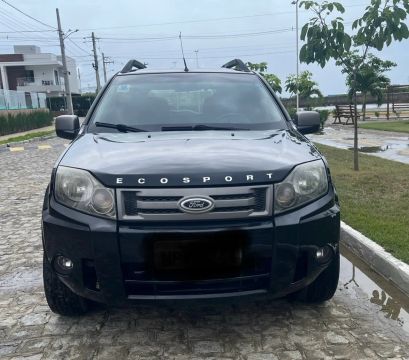 Vendo Ecosport freestyle 2011