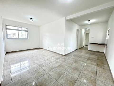 Apartamento com 3 dormitórios para alugar, 97 m² por R$ 3.350,00/mês - Vila Princesa Isabe