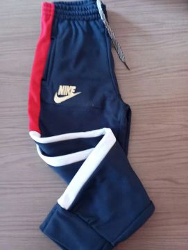 Calça moletom flanelada infantil 