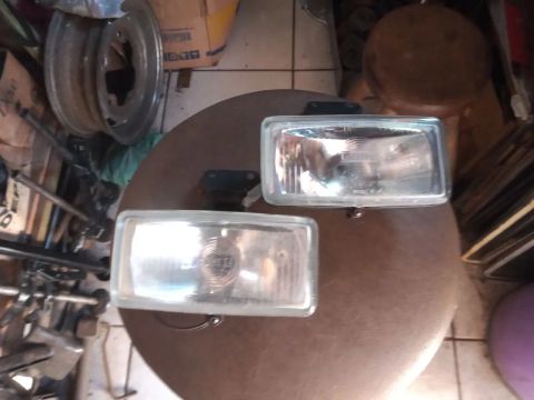 Farol milha cibie Escort xr3 Verona 