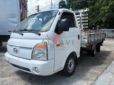 Hyundai HR Ano 2010 Carroceria 3,2 Metros