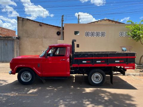 Caminhonete C 10