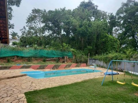 Fazenda com 13 quartos, 652m², à venda em Campinas, Parque Imperador