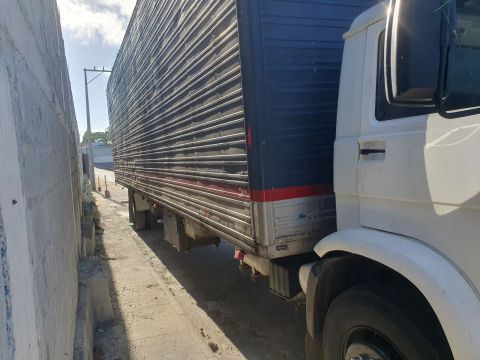 Vendo caminhao 11130 ano 1985 com cervico na ortobom