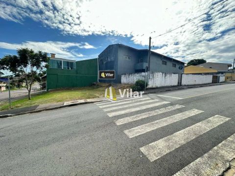 Barracão, 350 m² - venda por R$ 1.499.000 ou aluguel por R$ 4.500/mês - Vila Juliana - Pir